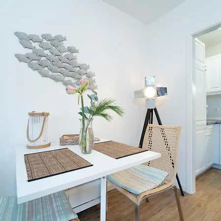 Haus Meeresgruss Rosi * Grömitz