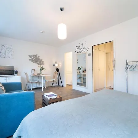 Apartament Haus Meeresgruss Rosi