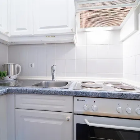Apartament Haus Meeresgruss Rosi