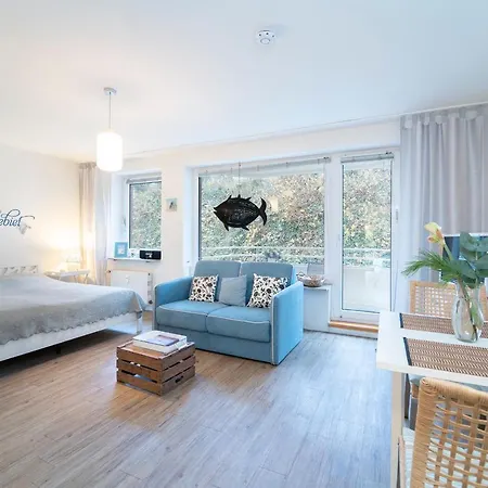 Apartament Haus Meeresgruss Rosi Grömitz