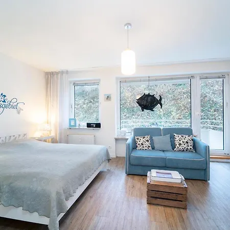 Haus Meeresgruss Rosi Apartament
