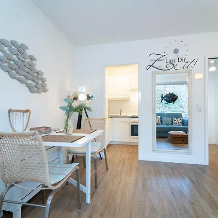 Haus Meeresgruss Rosi Apartament Grömitz