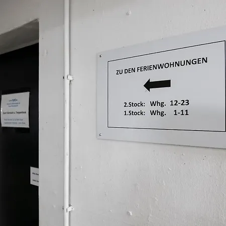 Haus Meeresgruss Rosi Apartament Grömitz