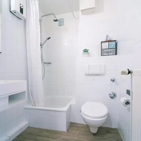 Apartament Haus Meeresgruss Rosi