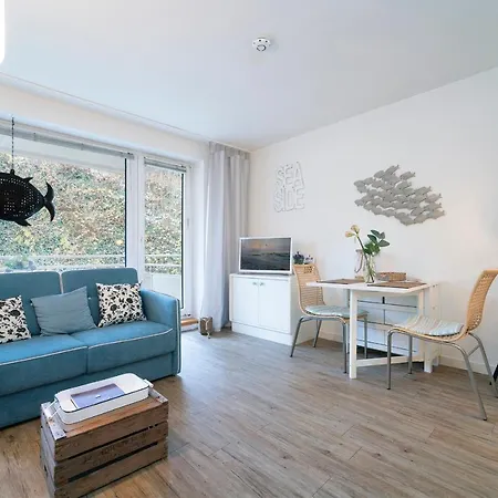 Apartament Haus Meeresgruss Rosi