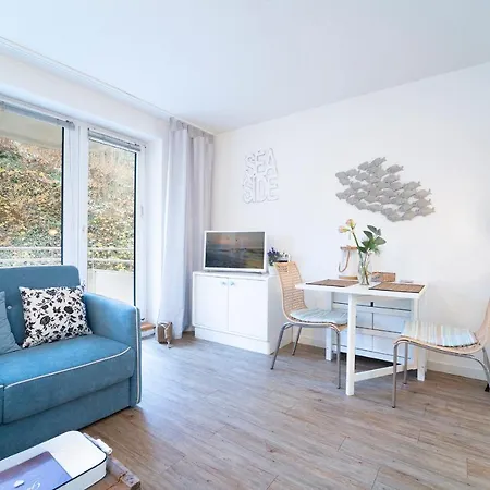 Apartament Haus Meeresgruss Rosi *
