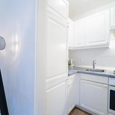Haus Meeresgruss Rosi Apartament *