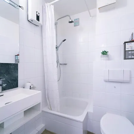 Haus Meeresgruss Rosi Apartament Grömitz