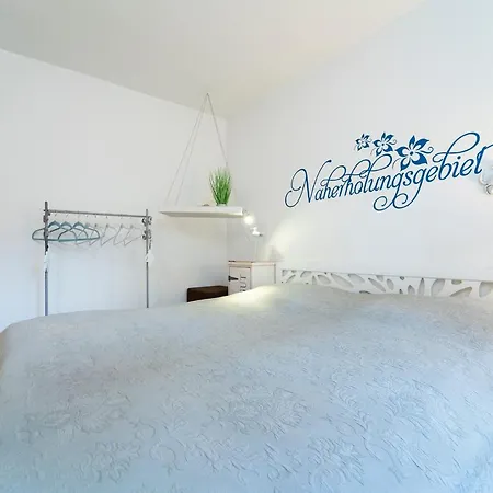 Haus Meeresgruss Rosi Apartament Grömitz