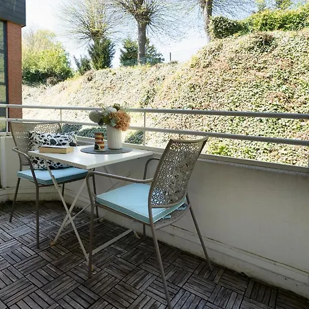 Haus Meeresgruss Rosi Apartament Grömitz